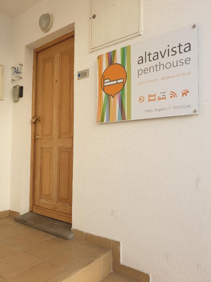 Ferienwohnung Altavista Penthouse T2 Covilhã Exterior foto