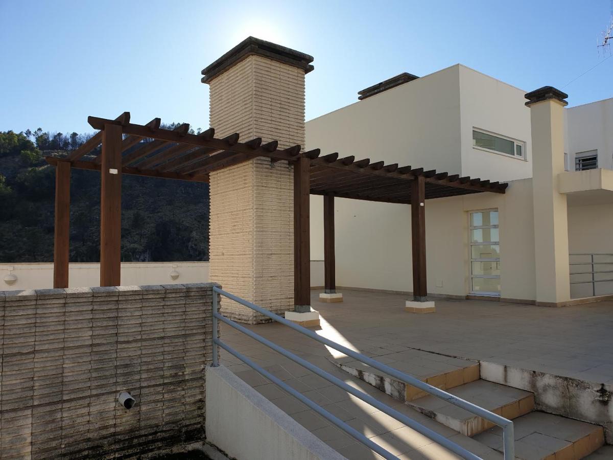 Ferienwohnung Altavista Penthouse T2 Covilhã Exterior foto