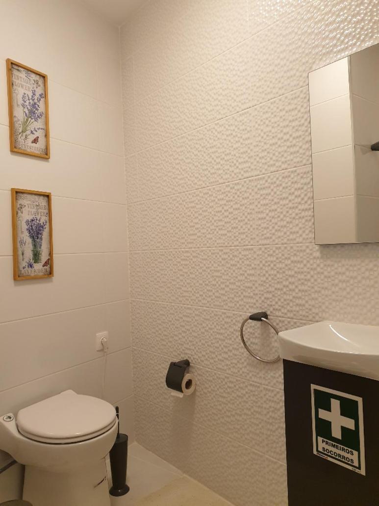 Ferienwohnung Altavista Penthouse T2 Covilhã Zimmer foto