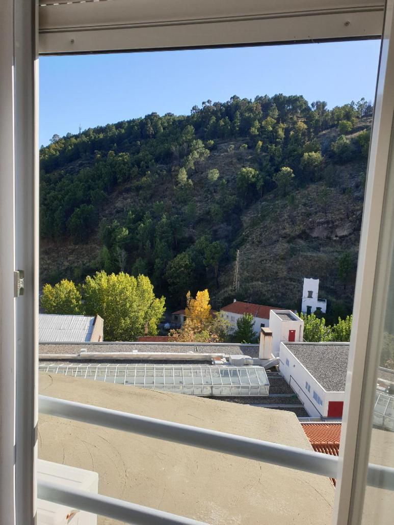 Ferienwohnung Altavista Penthouse T2 Covilhã Zimmer foto