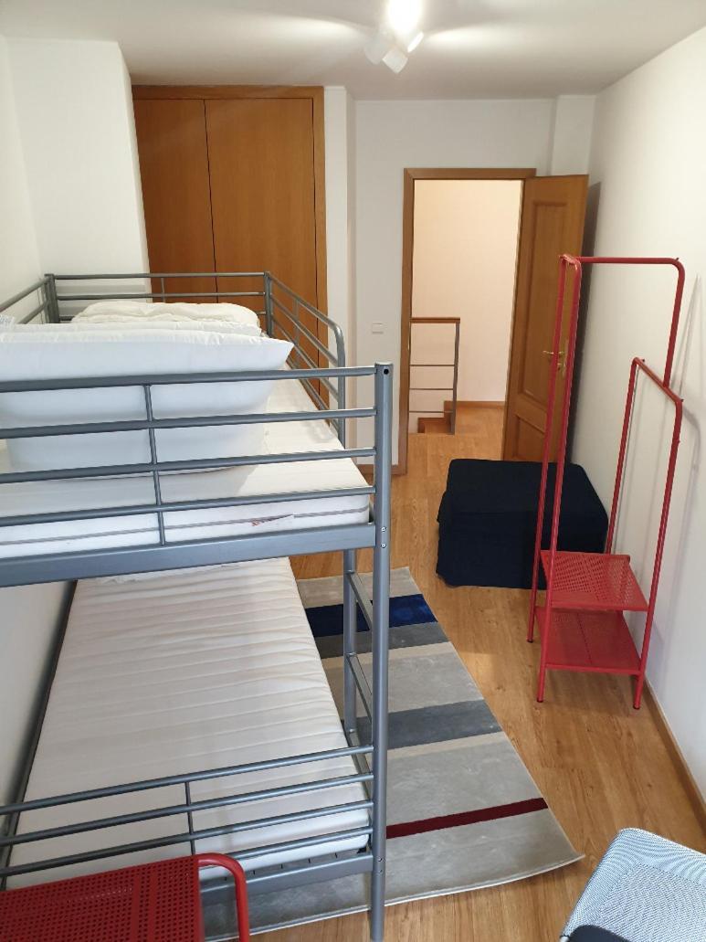 Ferienwohnung Altavista Penthouse T2 Covilhã Zimmer foto