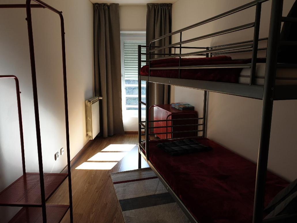 Ferienwohnung Altavista Penthouse T2 Covilhã Zimmer foto