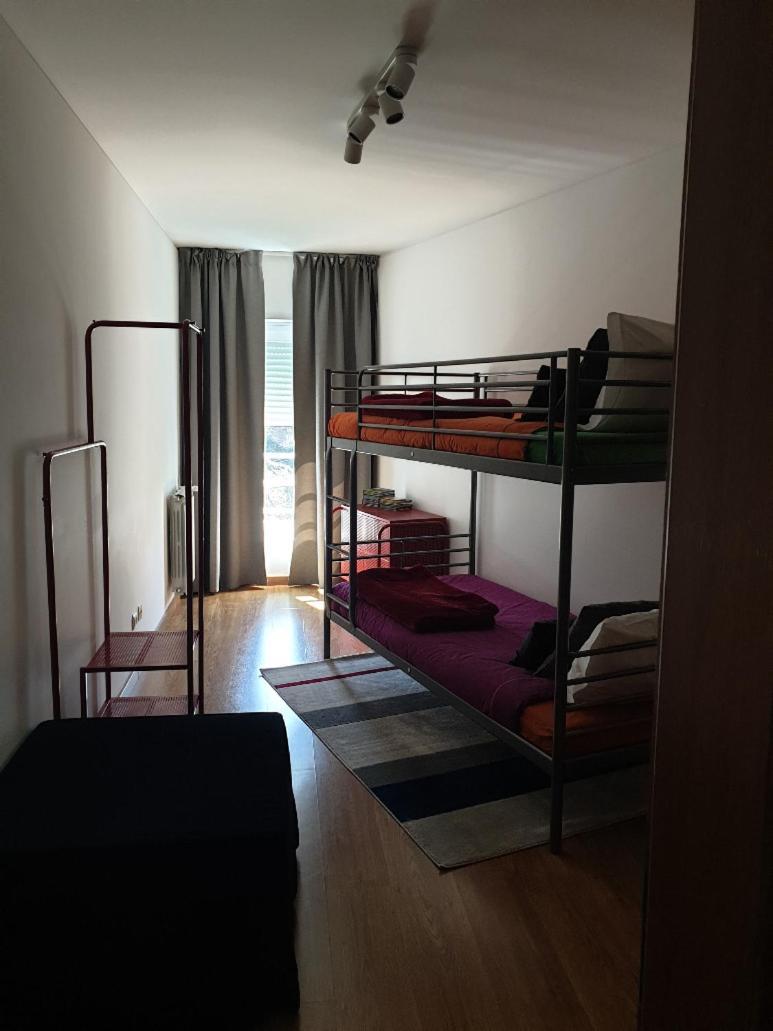 Ferienwohnung Altavista Penthouse T2 Covilhã Zimmer foto