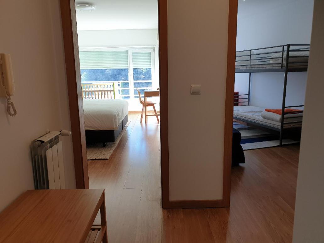 Ferienwohnung Altavista Penthouse T2 Covilhã Zimmer foto