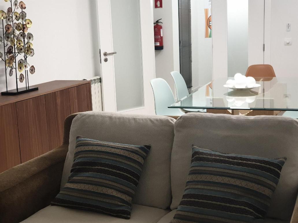 Ferienwohnung Altavista Penthouse T2 Covilhã Zimmer foto