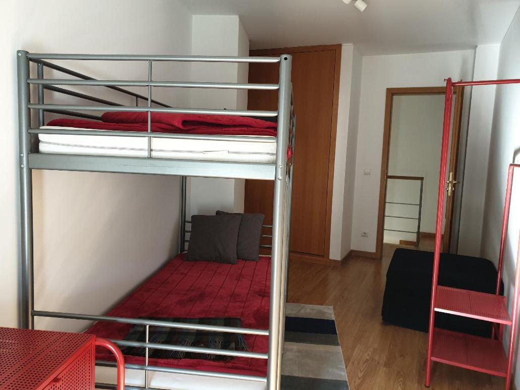 Ferienwohnung Altavista Penthouse T2 Covilhã Zimmer foto