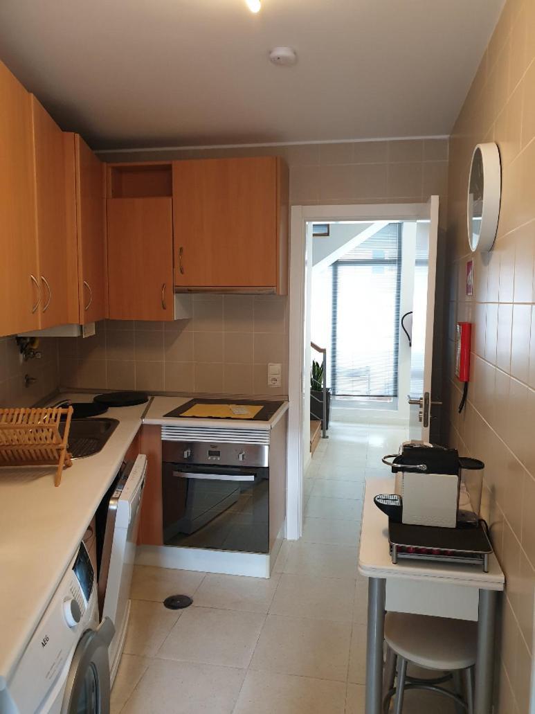 Ferienwohnung Altavista Penthouse T2 Covilhã Zimmer foto