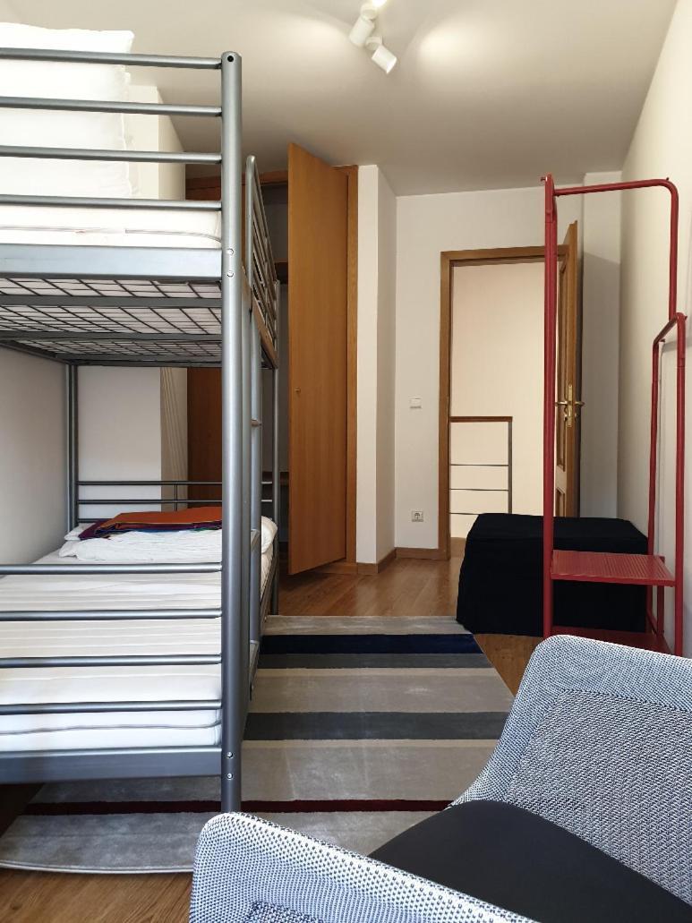 Ferienwohnung Altavista Penthouse T2 Covilhã Zimmer foto