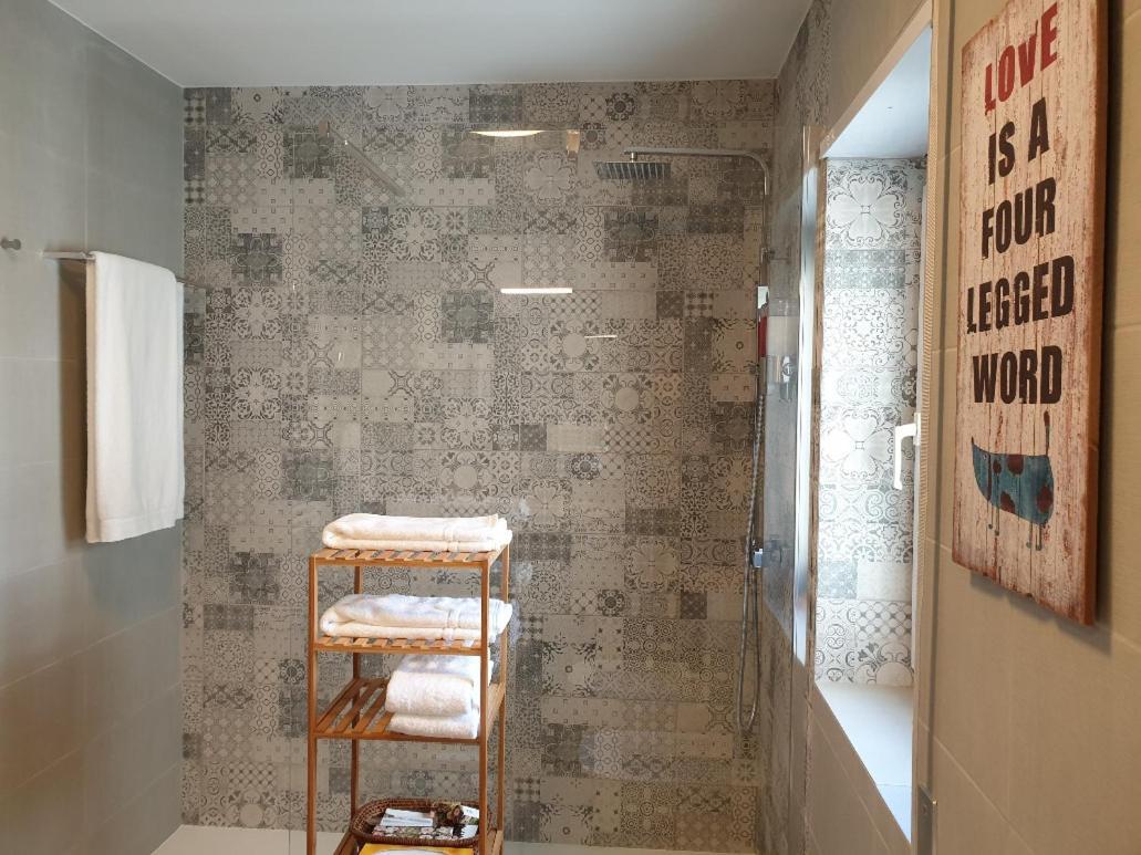 Ferienwohnung Altavista Penthouse T2 Covilhã Zimmer foto