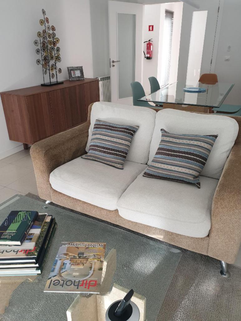 Ferienwohnung Altavista Penthouse T2 Covilhã Zimmer foto
