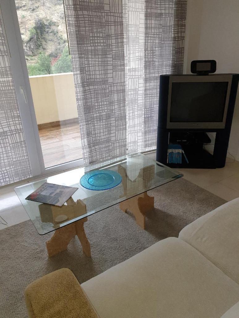 Ferienwohnung Altavista Penthouse T2 Covilhã Zimmer foto